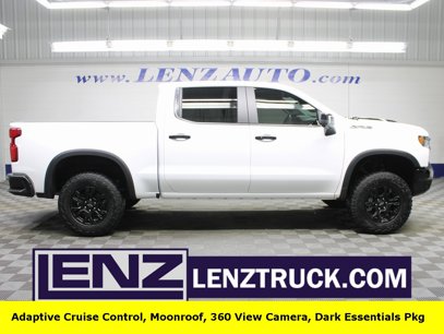Used 2024 Chevrolet Silverado 1500 ZR2