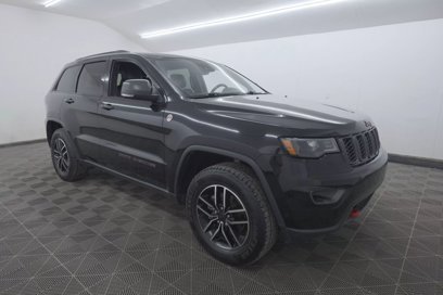 Used 2020 Jeep Grand Cherokee Trailhawk w/ Trailhawk Luxury Group