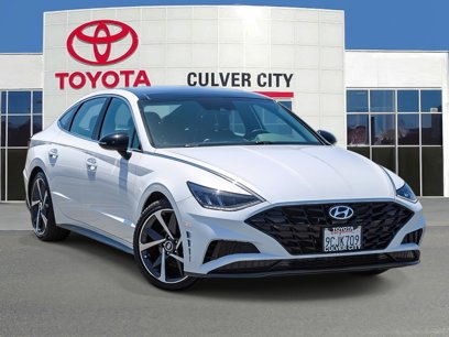 Used 2022 Hyundai Sonata SEL Plus