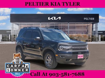 Used 2024 Ford Bronco Sport Badlands w/ Premium Package