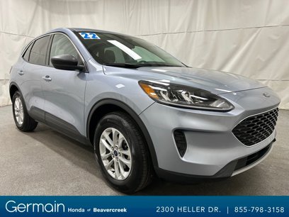 Used 2022 Ford Escape SE w/ Convenience Package