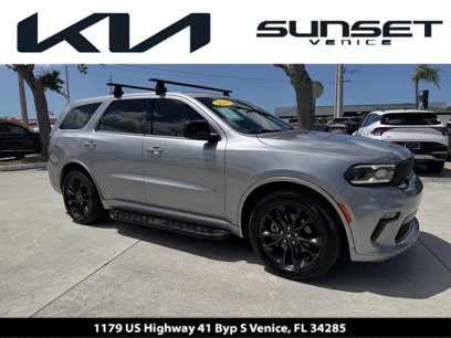Used 2021 Dodge Durango SXT
