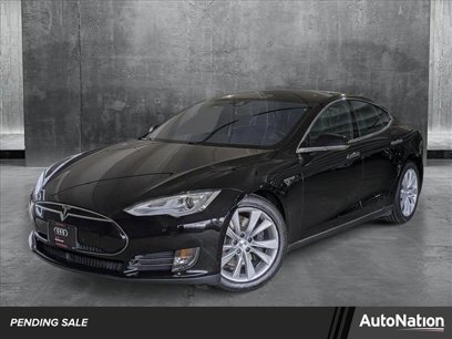 Used 2016 Tesla Model S 75D