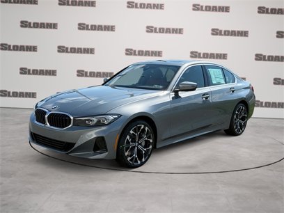New 2025 BMW 330i xDrive Sedan w/ Convenience Package
