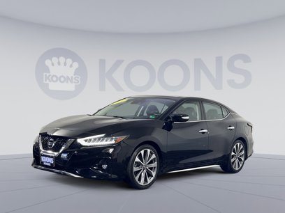 Used 2022 Nissan Maxima Platinum w/ Sport Mat Group