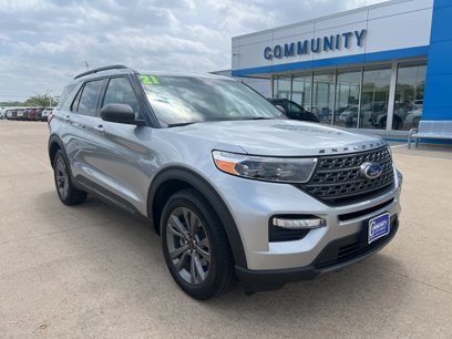 Used 2021 Ford Explorer XLT