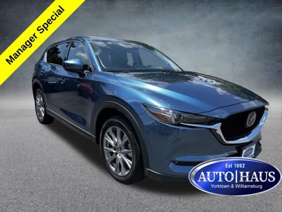 Used 2020 MAZDA CX-5 Grand Touring