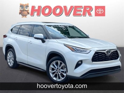 Used 2024 Toyota Highlander Limited