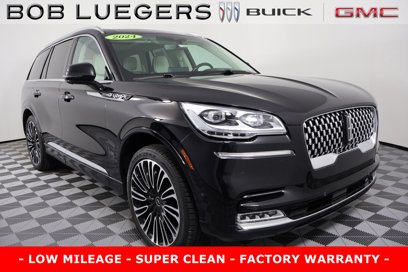 Used 2024 Lincoln Aviator Black Label w/ Class IV Trailer Tow Package