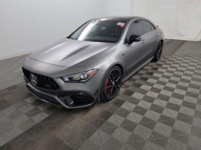 Used 2023 Mercedes-Benz CLA 45 AMG 4MATIC