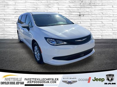 Used 2023 Chrysler Voyager LX