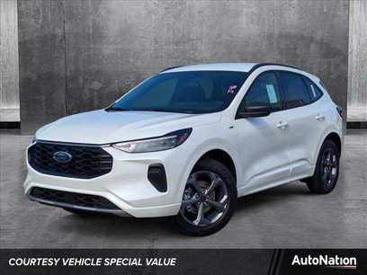 New 2024 Ford Escape ST-Line w/ Tech Pack #1