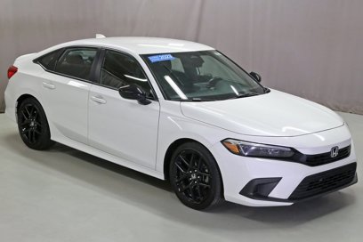 Certified 2023 Honda Civic Sport