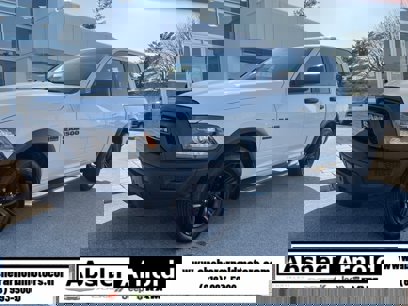 Certified 2021 RAM 1500 Classic Warlock