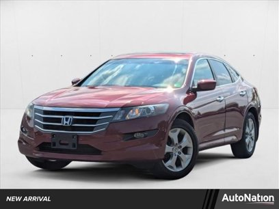Used 2010 Honda Crosstour EX-L