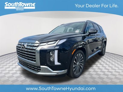 Certified 2023 Hyundai Palisade Calligraphy