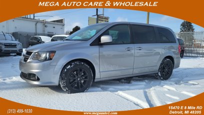 Used 2020 Dodge Grand Caravan GT