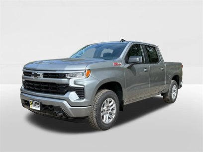 New 2025 Chevrolet Silverado 1500 RST