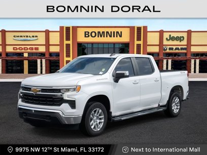 Used 2023 Chevrolet Silverado 1500 LT