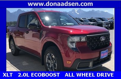 New 2025 Ford Maverick XLT