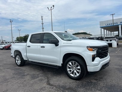 Certified 2024 Chevrolet Silverado 1500 Custom