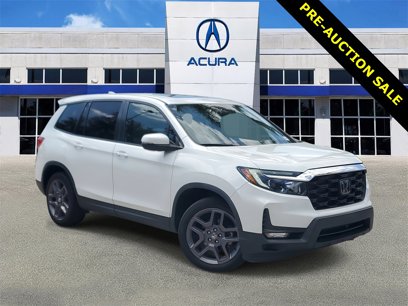 Used 2022 Honda Passport EX-L