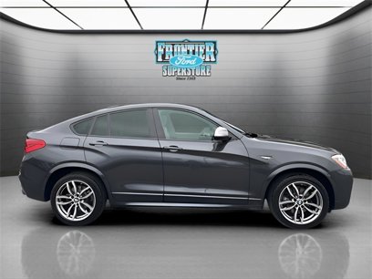 Used 2018 BMW X4 M40i