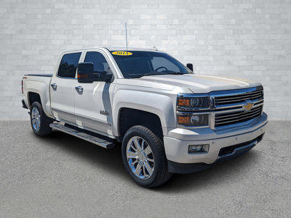 Used 2015 Chevrolet Silverado 1500 High Country