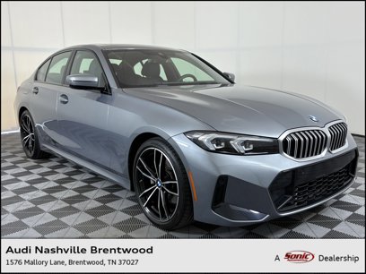 Used 2024 BMW 330i Sedan w/ M Sport Package