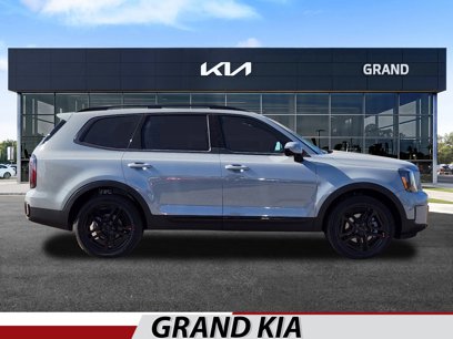 New 2025 Kia Telluride SX X-Line