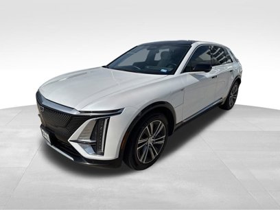 Used 2024 Cadillac Lyriq Luxury
