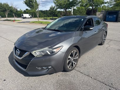Used 2018 Nissan Maxima 3.5 SL
