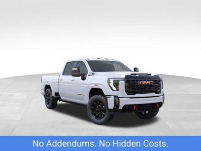 New 2025 GMC Sierra 2500 AT4 w/ AT4 Premium Plus Package