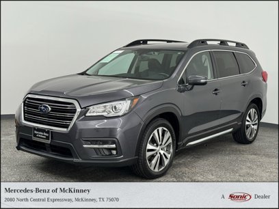 Used 2022 Subaru Ascent Limited w/ Technology Package