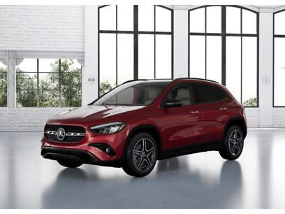 New 2026 Mercedes-Benz GLA 250 4MATIC