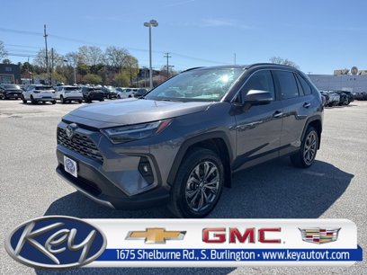 Used 2022 Toyota RAV4 Limited
