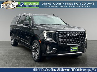 Used 2023 GMC Yukon XL Denali Ultimate
