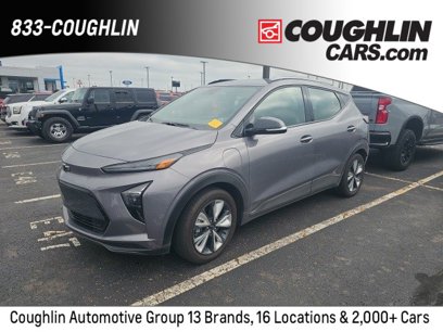 Certified 2023 Chevrolet Bolt EUV LT w/ Convenience Package