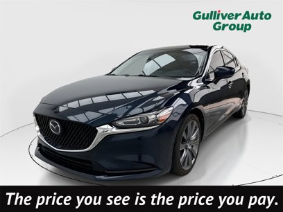 Used 2020 MAZDA MAZDA6 Touring