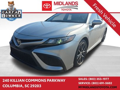 Used 2023 Toyota Camry SE