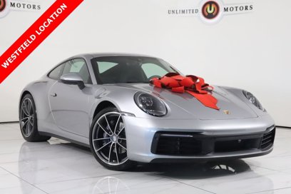Used 2021 Porsche 911 Carrera