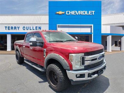 Used 2018 Ford F250 XLT w/ XLT Premium Package