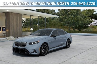New 2026 BMW M5 w/ Carbon Package