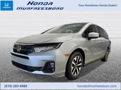 New 2025 Honda Odyssey EX-L
