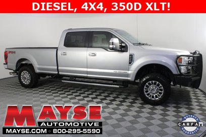 Used 2020 Ford F350 XLT w/ XLT Premium Package