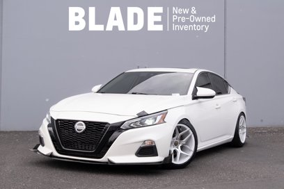 Used 2021 Nissan Altima 2.0 SR
