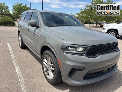 Used 2022 Dodge Durango GT