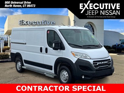 Used 2023 RAM ProMaster 2500