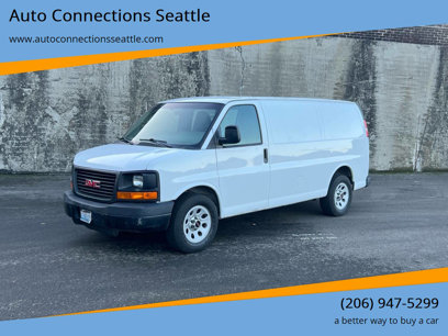 Used 2011 GMC Savana 1500