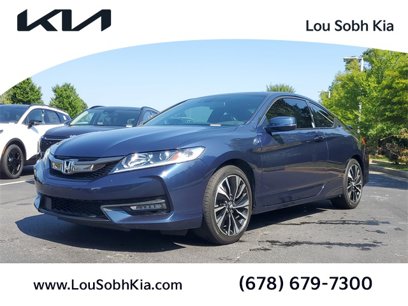 Used 2017 Honda Accord EX-L